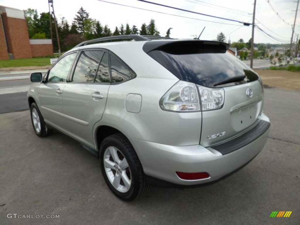 Millinnium Silver Metallic 2004 Lexus RX 330 AWD Exterior Photo #81199033