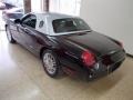 Evening Black 2002 Ford Thunderbird Neiman Marcus Edition Exterior