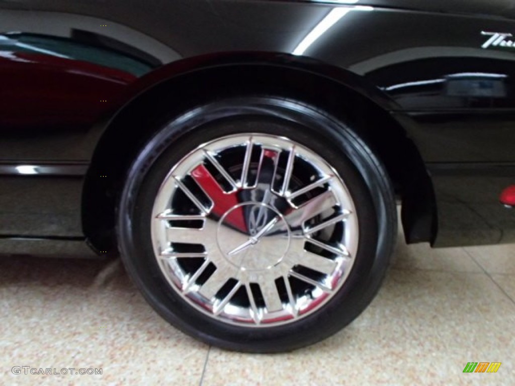 2002 Ford Thunderbird Neiman Marcus Edition Wheel Photo #81199230