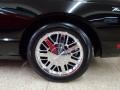 2002 Ford Thunderbird Neiman Marcus Edition Wheel and Tire Photo