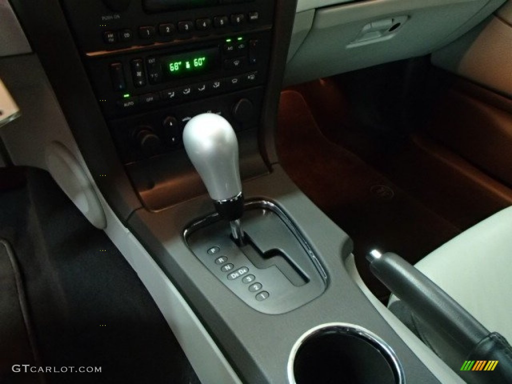 2002 Ford Thunderbird Neiman Marcus Edition 5 Speed Automatic Transmission Photo #81199329