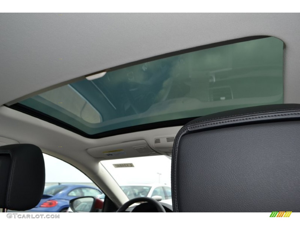 2013 Volkswagen CC VR6 4Motion Executive Sunroof Photo #81199351