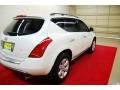 2007 Glacier Pearl White Nissan Murano SL  photo #6