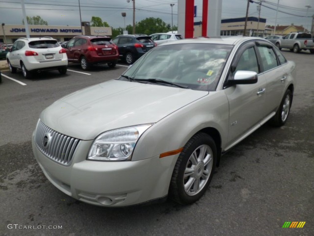 2008 Mercury Sable Premier AWD Sedan Exterior Photos
