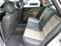 2008 Mercury Sable Premier AWD Sedan Rear Seat