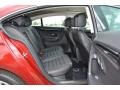 2013 Volkswagen CC VR6 4Motion Executive Rear Seat