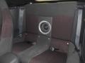 Dark Charcoal Rear Seat Photo for 2012 Mitsubishi Eclipse #81199923