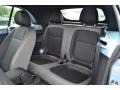 2013 Volkswagen Beetle Quartz Interior Rear Seat Photo