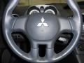 Dark Charcoal Steering Wheel Photo for 2012 Mitsubishi Eclipse #81200180