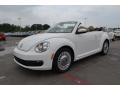 Candy White - Beetle 2.5L Convertible Photo No. 1