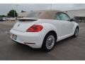 Candy White - Beetle 2.5L Convertible Photo No. 2