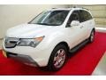 Aspen White Pearl - MDX Technology Photo No. 3