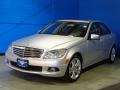 Iridium Silver Metallic - C 300 Luxury 4Matic Photo No. 4