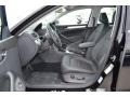 Black - Passat 2.5L SE Photo No. 3