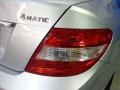 Iridium Silver Metallic - C 300 Luxury 4Matic Photo No. 15