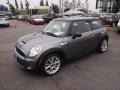 Dark Silver Metallic - Cooper S Hardtop Photo No. 24