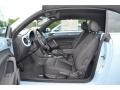 2013 Denim Blue Volkswagen Beetle 2.5L Convertible  photo #3