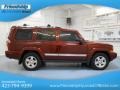 Red Rock Pearl - Commander Limited 4x4 Photo No. 5