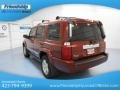 Red Rock Pearl - Commander Limited 4x4 Photo No. 8