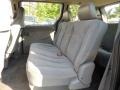 2005 Dodge Caravan Medium Slate Gray Interior Rear Seat Photo