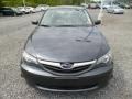 Dark Gray Metallic - Impreza 2.5i Wagon Photo No. 2