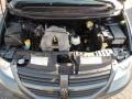 2.4 Liter DOHC 16-Valve 4 Cylinder 2005 Dodge Caravan SE Engine
