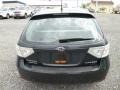 Dark Gray Metallic - Impreza 2.5i Wagon Photo No. 10