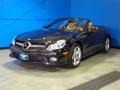 designo Mocha Metallic - SL 550 Roadster Photo No. 3