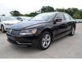 Black - Passat 2.5L SE Photo No. 1
