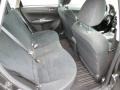 Dark Gray Metallic - Impreza 2.5i Wagon Photo No. 14