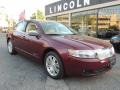 2006 Merlot Metallic Lincoln Zephyr   photo #4