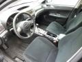 Dark Gray Metallic - Impreza 2.5i Wagon Photo No. 16