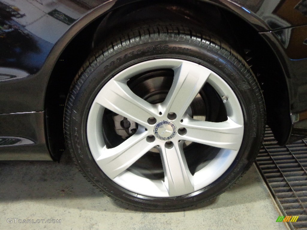 2011 Mercedes-Benz SL 550 Roadster Wheel Photo #81201678