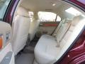 2006 Lincoln Zephyr Standard Zephyr Model Rear Seat