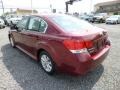 Ruby Red Pearl - Legacy 2.5i Premium Photo No. 9