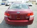 Ruby Red Pearl - Legacy 2.5i Premium Photo No. 10