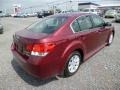 Ruby Red Pearl - Legacy 2.5i Premium Photo No. 11