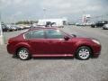 Ruby Red Pearl - Legacy 2.5i Premium Photo No. 12