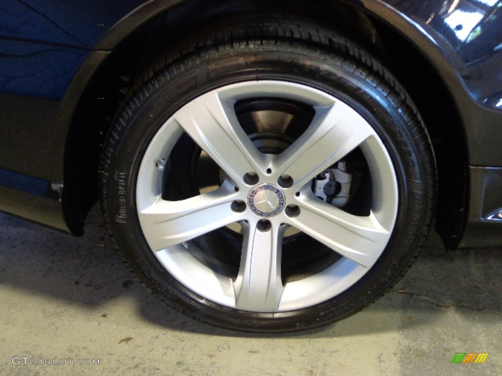 2011 Mercedes-Benz SL 550 Roadster Wheel Photo #81202107
