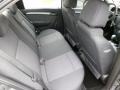 2011 Medium Gray Chevrolet Aveo LT Sedan  photo #5