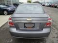 2011 Medium Gray Chevrolet Aveo LT Sedan  photo #10