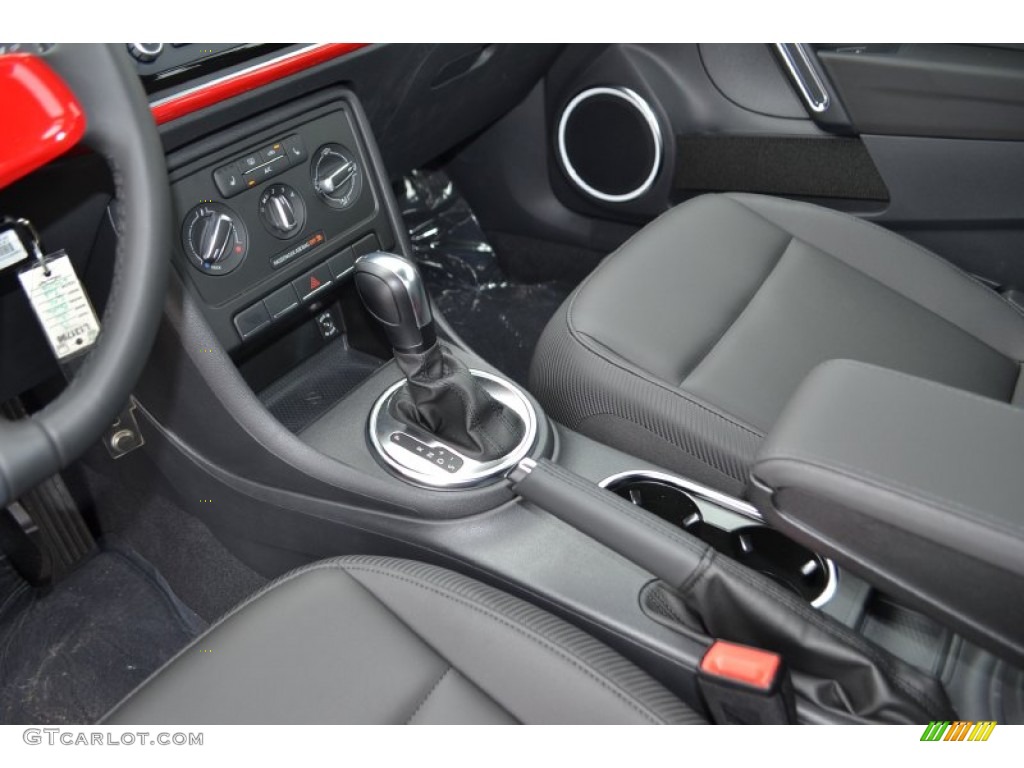 2013 Volkswagen Beetle 2.5L 6 Speed Tiptronic Automatic Transmission Photo #81202521