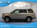 2007 Desert Rock Metallic Honda Pilot EX-L 4WD  photo #1