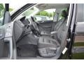 Deep Black Metallic - Tiguan SE Photo No. 3