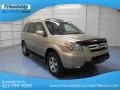 2007 Desert Rock Metallic Honda Pilot EX-L 4WD  photo #4