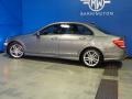 2013 Palladium Silver Metallic Mercedes-Benz C 300 4Matic Sport  photo #5