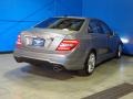 2013 Palladium Silver Metallic Mercedes-Benz C 300 4Matic Sport  photo #8