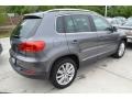 Pepper Gray Metallic - Tiguan SE Photo No. 2
