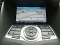2013 Nissan Maxima Charcoal Interior Navigation Photo