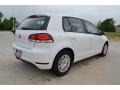 Candy White - Golf 4 Door Photo No. 2